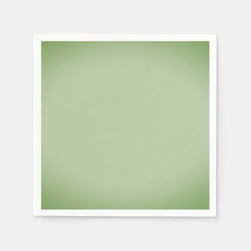 Solid Jade Green Celadon  Napkins
