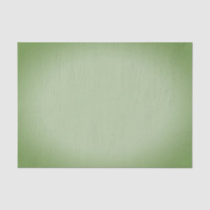 Solid Jade Green Celadon Tissue Paper