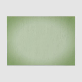 Solid Jade Green Celadon  Tissue Paper