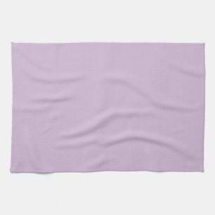 Solid Lavender Kitchen Towel