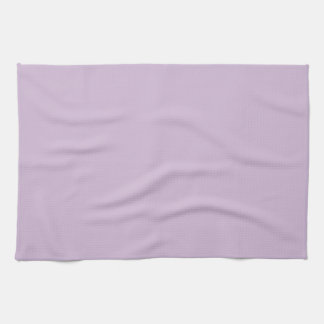 Solid Lavender Kitchen Towel