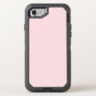 Solid Light Pink OtterBox Defender iPhone SE/8/7 Case