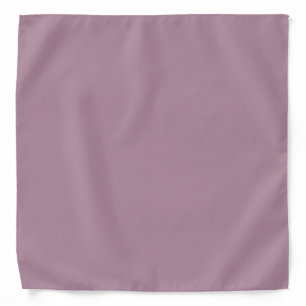 Solid Light purple, Plain purple Bandana