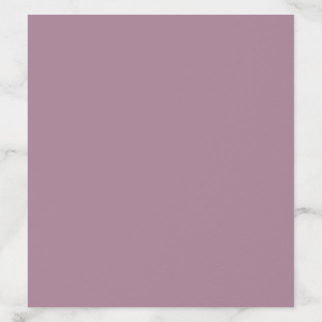 Solid Light purple, Plain purple  Envelope Liner (Design)
