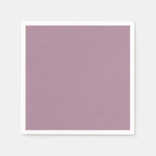Solid Light purple, Plain purple  Napkins