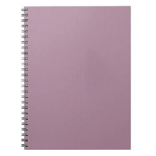 Solid Light purple, Plain purple Notebook
