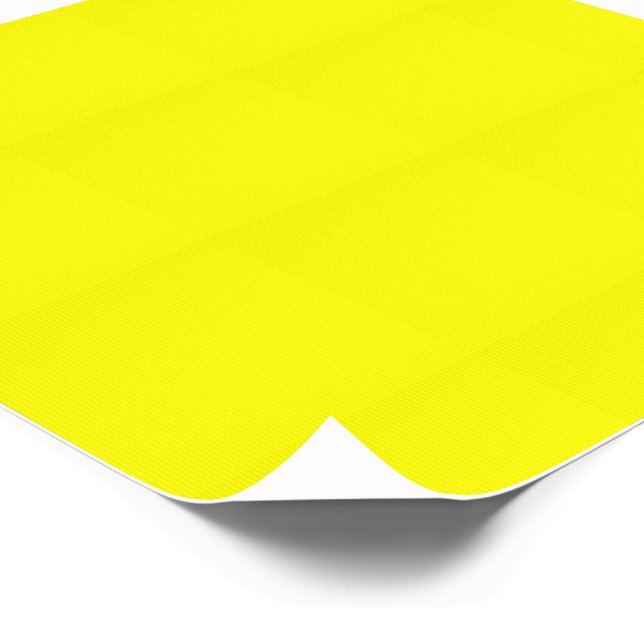 Solid Lime Yellow Color | Hex# e2e100 Temporary Tattoos (Angled)