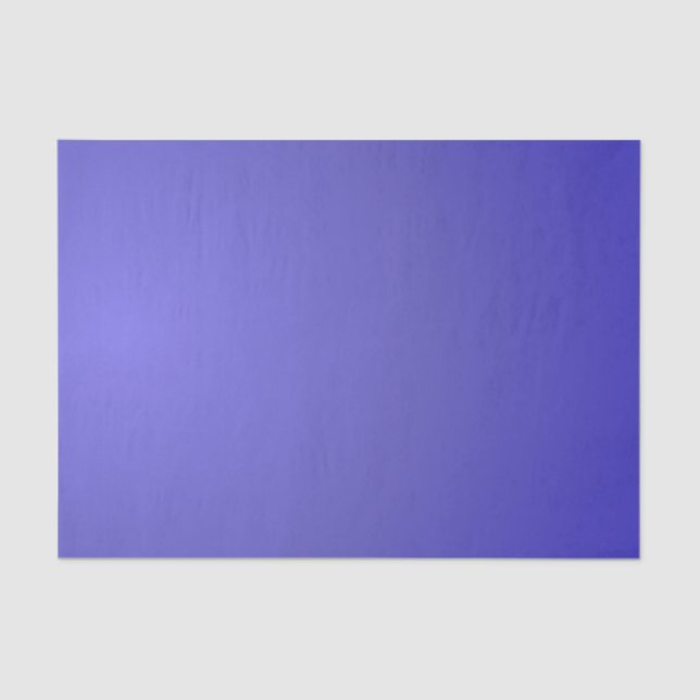 Solid Lotus Blue Tissue Paper (Front)