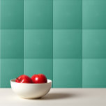 Solid mint jade sheen patina green ceramic tile<br><div class="desc">Solid mint jade sheen patina green design.</div>