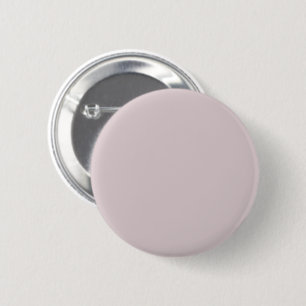Solid mountain haze silver pink button