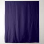 Solid Navy Blue Tapestry at Zazzle