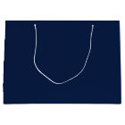 Solid navy night blue