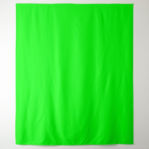 Green best sale screen tapestry