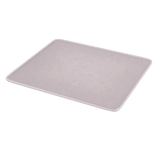 Solid Pale Blush Pink Cutting Board