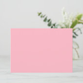 solid pink (Standing Front)
