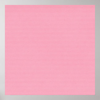 solid-pink4 SOLID COTTON CANDY PINK BACKGROUND TEM Poster