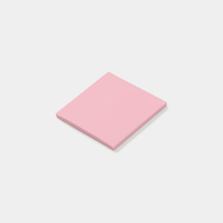 Solid Pink Color | Hex# F2ACB9 Post-it Notes