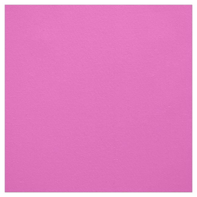 Solid Pink Rose Fabric (Swatch)