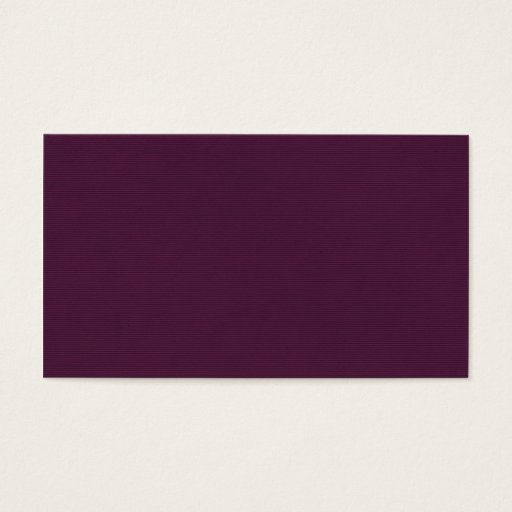 Customizable solid-purple DARK WINE PURPLE BACKGROUNDS WALLPAPE Business Card