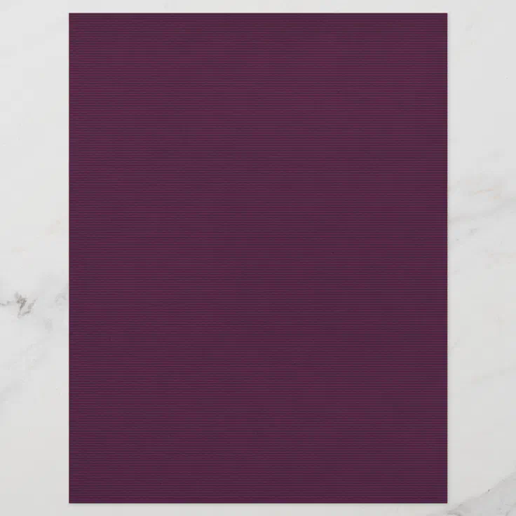 solid-purple DARK WINE PURPLE BACKGROUNDS WALLPAPE Flyer | Zazzle