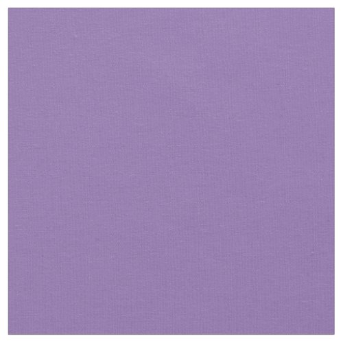 Custom Fabric 15 Solid Purple Fabric