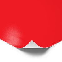 Solid Red Background 