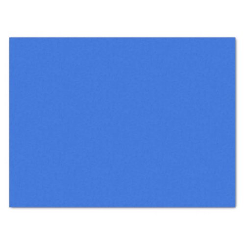 Solid Royal Blue All Occasion Tissue Paper