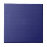 Solid Royal Blue_Tone-on-Tone_Pinstripe Ceramic Tile