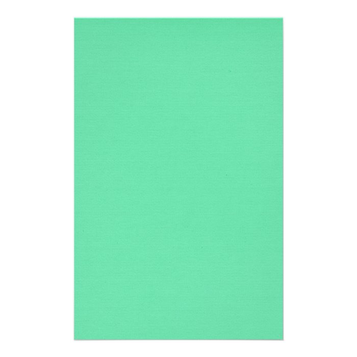 solid seafoam SEAFOAM LIGHT BLUISH GREEN BACKGROUN Stationery Paper