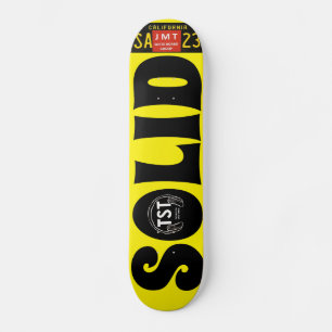 SOLID Skateboard