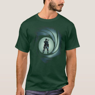 Solid Snake Metal Gear Solid T-Shirt