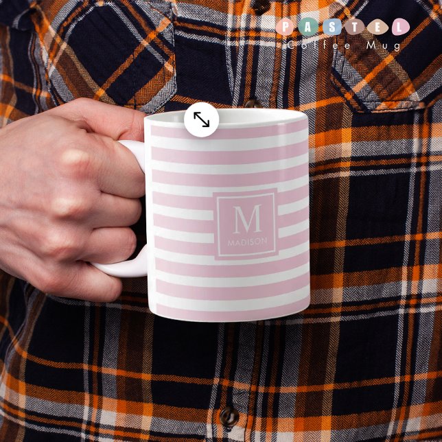 Solid Soft Light Pastel Orchid Pink Color Mug (Solid Soft Light Pastel Orchid Pink Color Mug
)