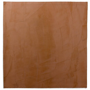 Solid Tangerine Napkin