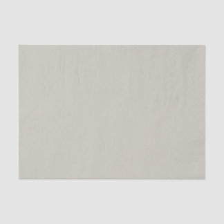 Solid Warm Grey Natural Sand Tissue Paper