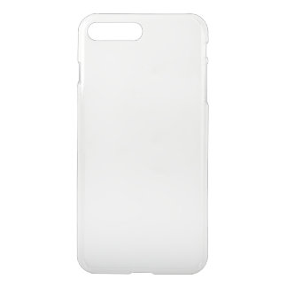 Solid White iPhone 8 Plus/7 Plus Case