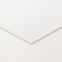 Solid White Yoga Mat