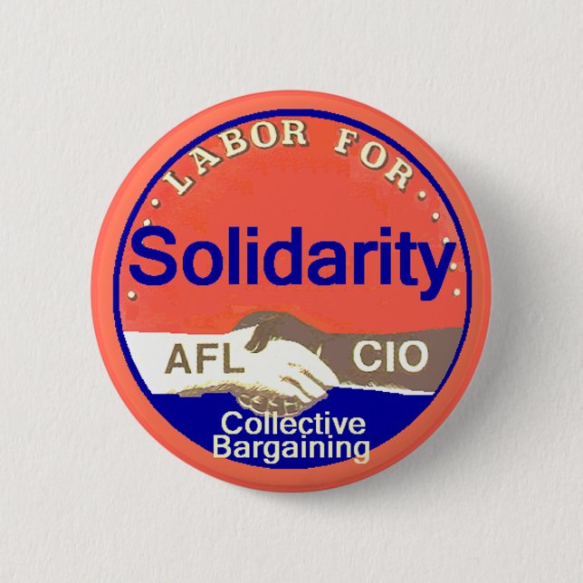 Solidarity Button (Front)