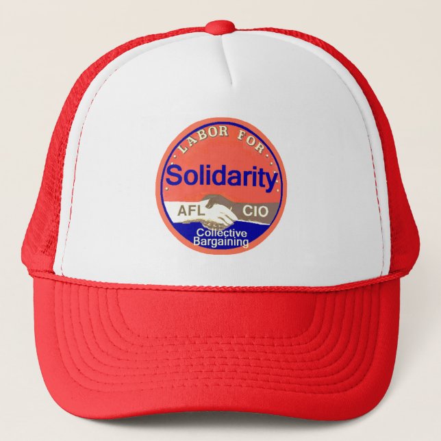 Solidarity Hat (Front)