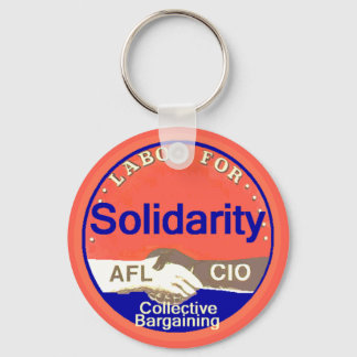 Solidarity Keychain