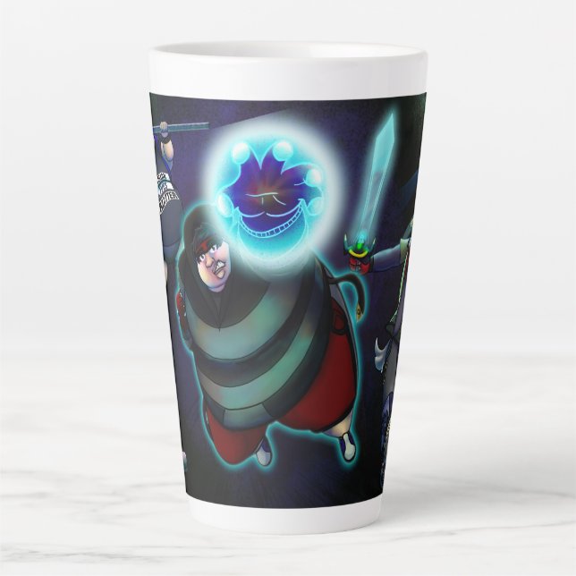 Solidarity Mug (Front)