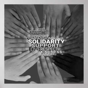 Solidarity Poster