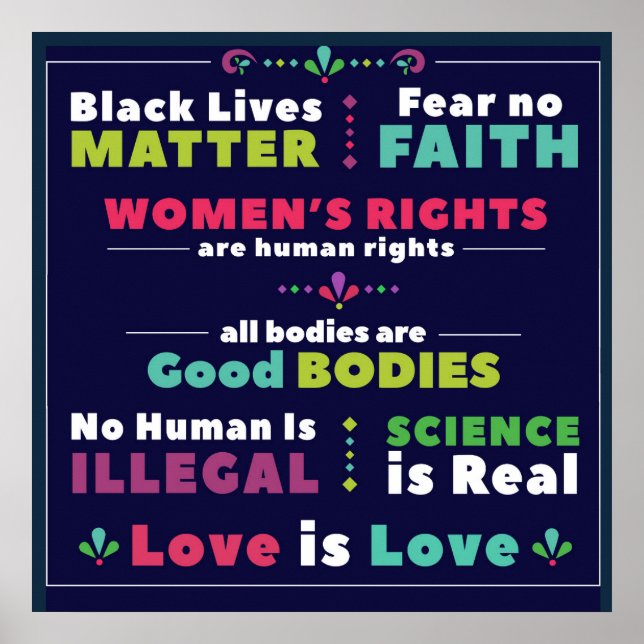 Solidarity Square Poster (Front)