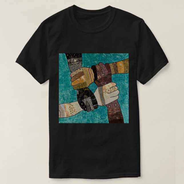 Solidarity T-Shirt (Design Front)