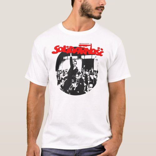 Solidarnosc T_Shirt