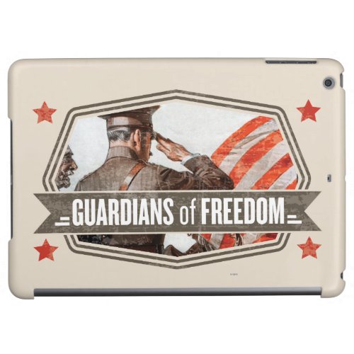 Solider_Guardian of Freedom iPad Air Case