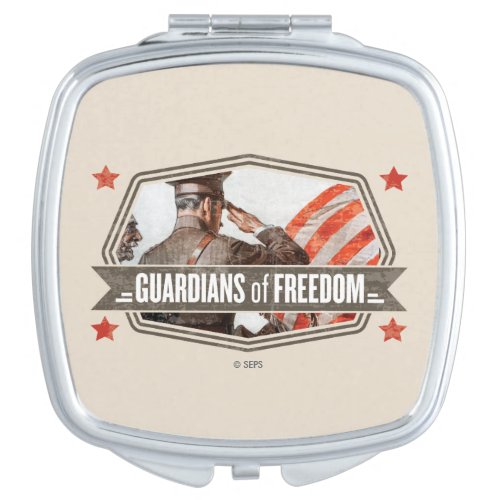 Solider_Guardian of Freedom Mirror For Makeup