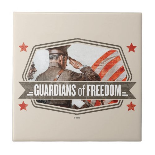 Solider_Guardian of Freedom Tile