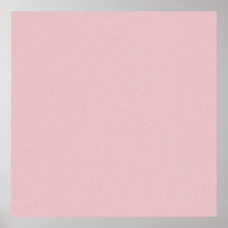 solidf SOLID LIGHT PINK COLOR BACKGROUNDS WALLPAPE Poster