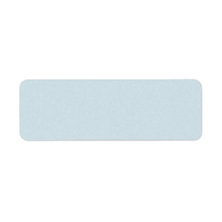 SOLIDR LIGHT BABY BLUE SOLID COLOR BACKGROUND WALL LABEL