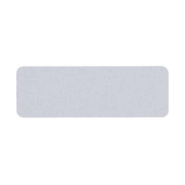 solidU SOLID LIGHT GREY SPECKLED GRAY COLOR BACKGR Label (Front)
